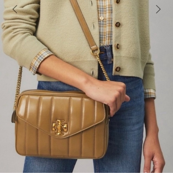 NWT Tory Kira Camera Crossbody Bag - Picture 3 of 12